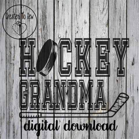 Download DIGITAL SVG FILES - Tagged "Hockey SVG" - Page 19 ...