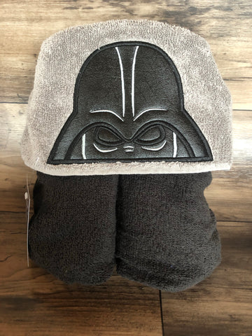 Hooded Towels – Created To Sew
