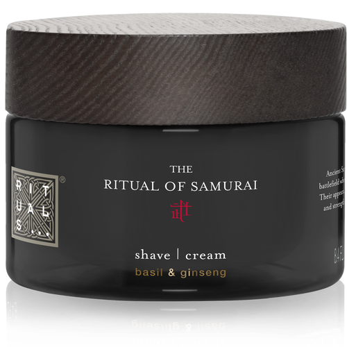 The Rituals - Shave Cream - shaving cream