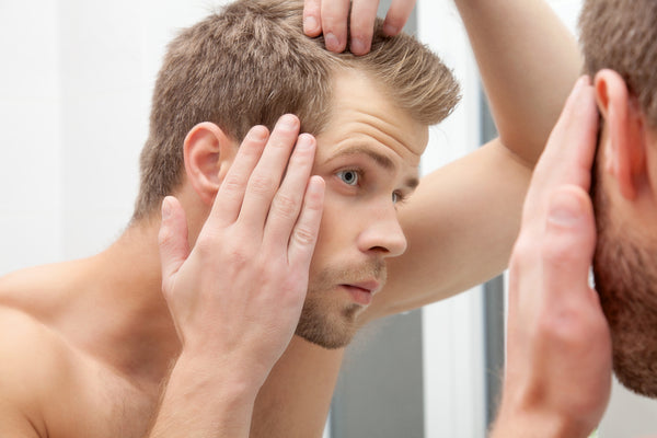 Hair loss explained How and why men go bald  The Independent  The  Independent