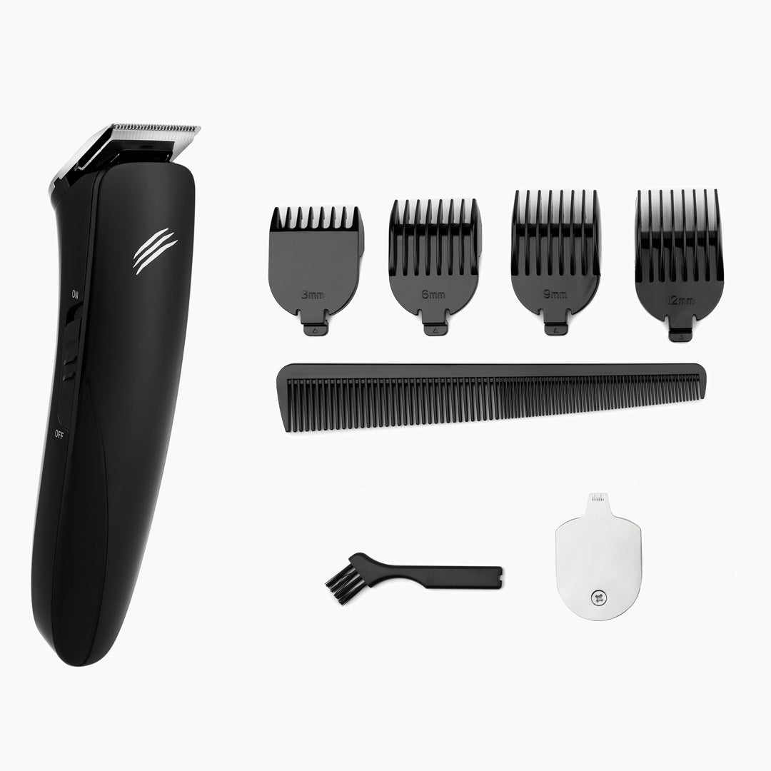 beast clipper is a complete kit
