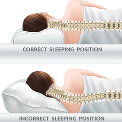 cervical pillow uses