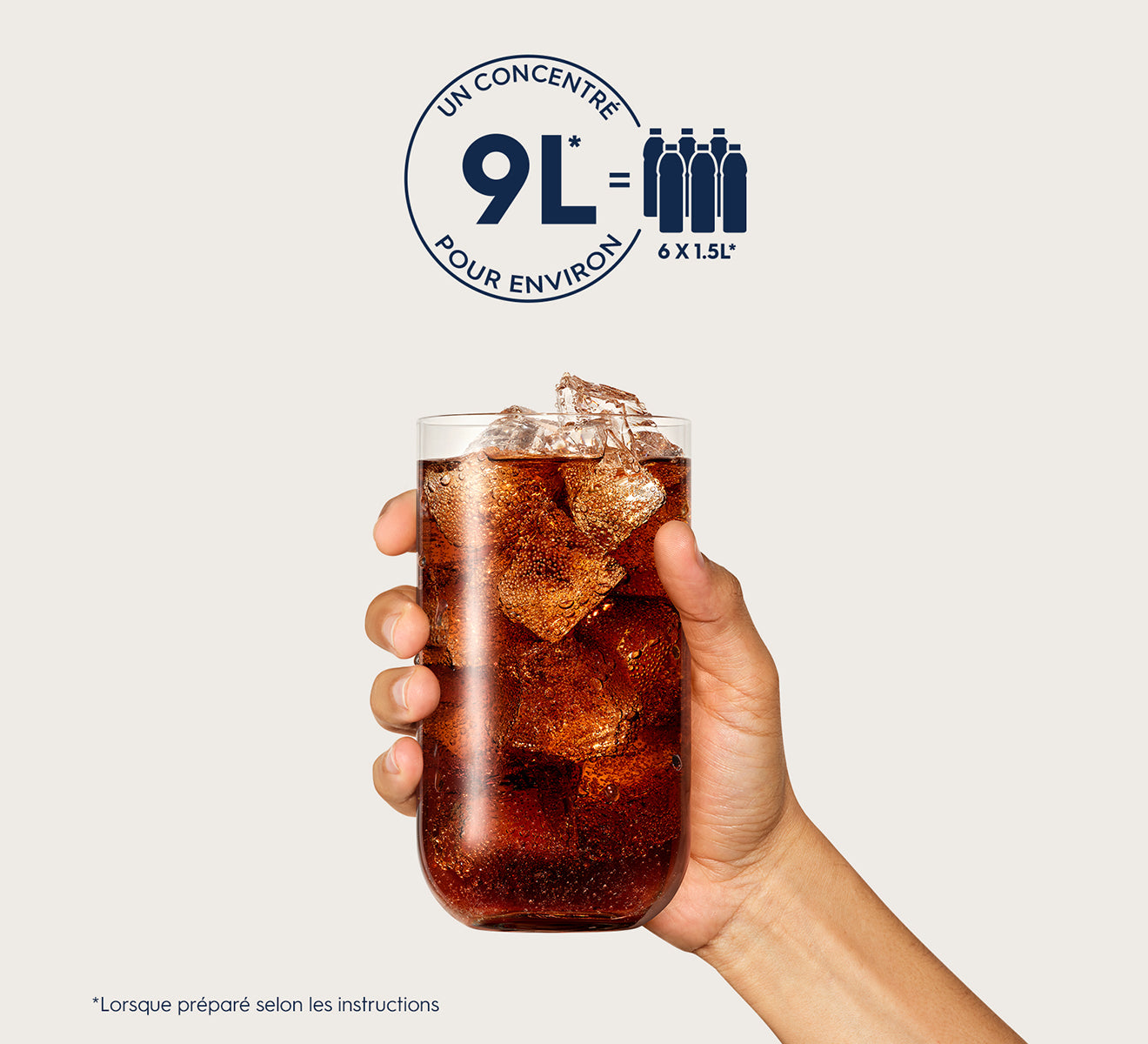 Cola Light 500ml