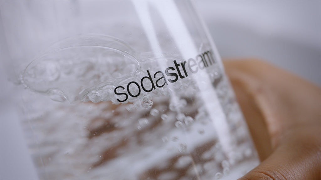 Les cylindres de SodaStream fonctionnent sur un système d’échange.