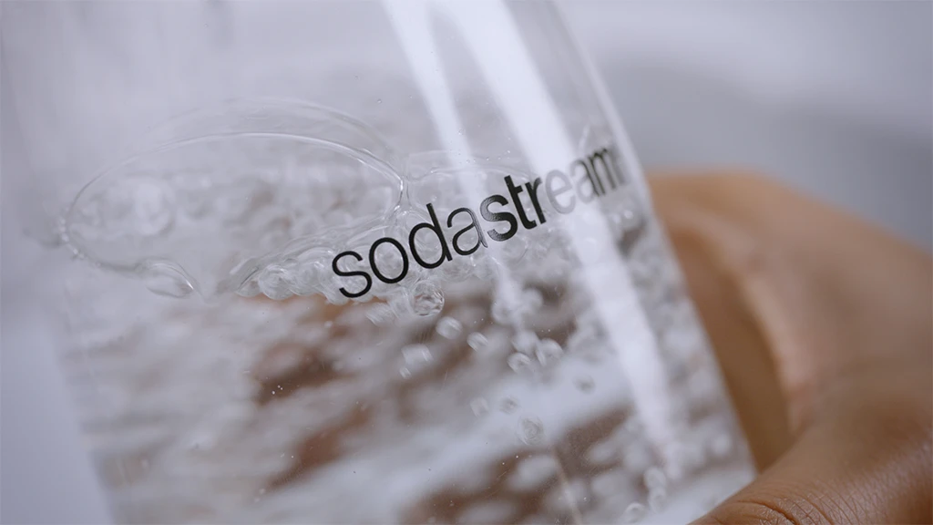 Échangez votre recharge de gaz SodaStream – Sodastream France