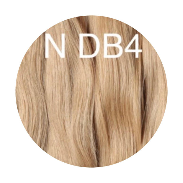 Wefts Color DB4 GVA hair - GVA hair