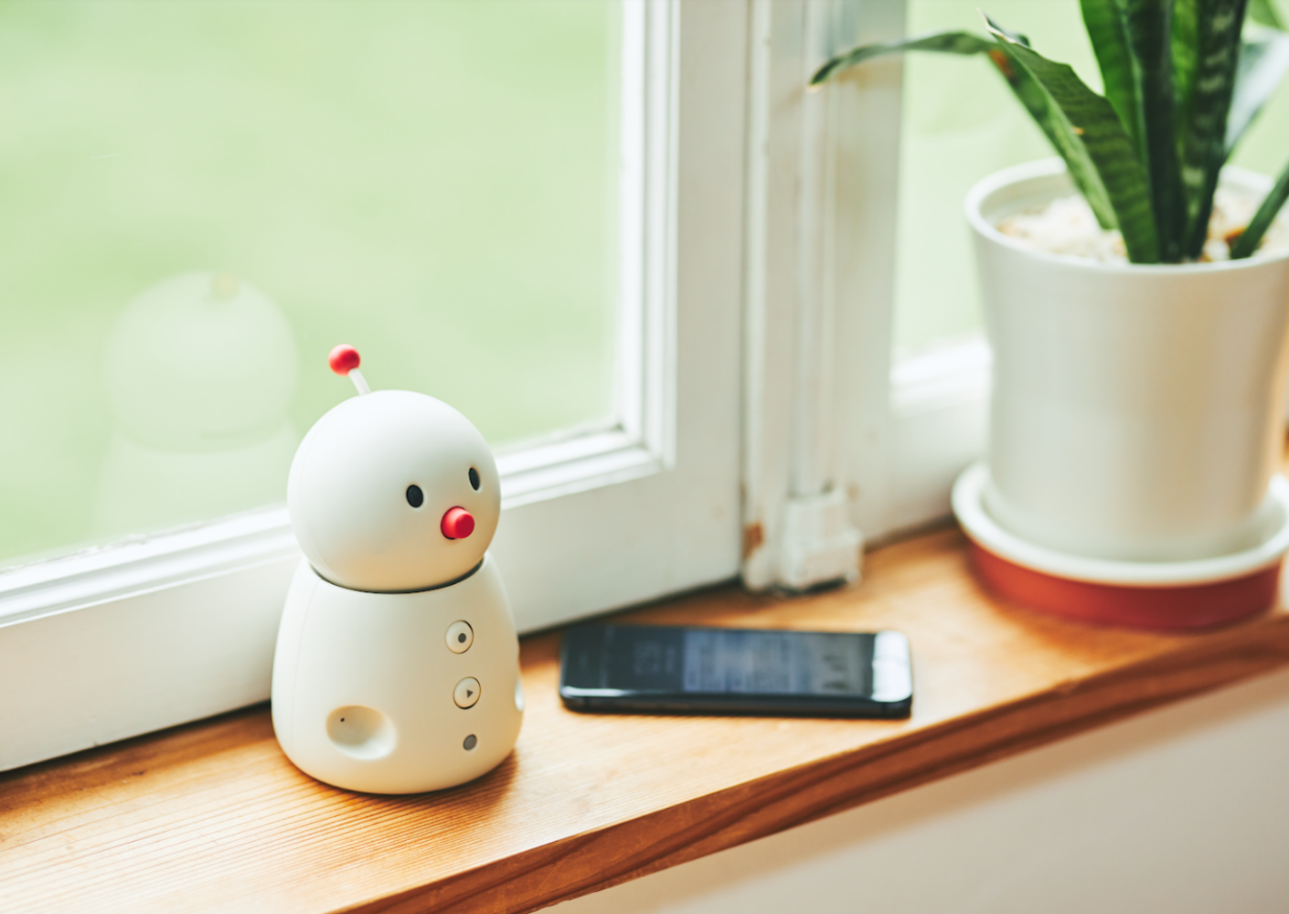 忘れがちな予定をリマインド BOCCO emo　ボッコエモ ボッコ エモ　ぼっこえも えも