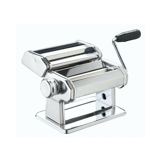 Imperia Italian 150mm Double Cutter Pasta Machine La Rossa