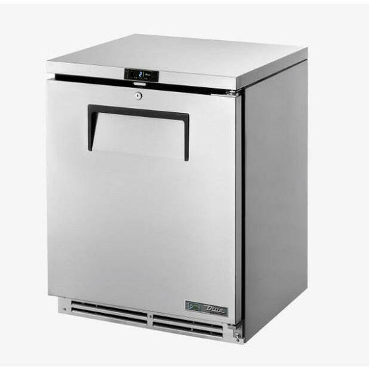 Polar C-Series Stainless Steel Under Counter Freezer 140Ltr