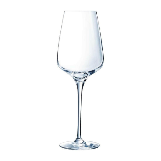 16 oz. Chef & Sommelier Tulip White Wine Glasses