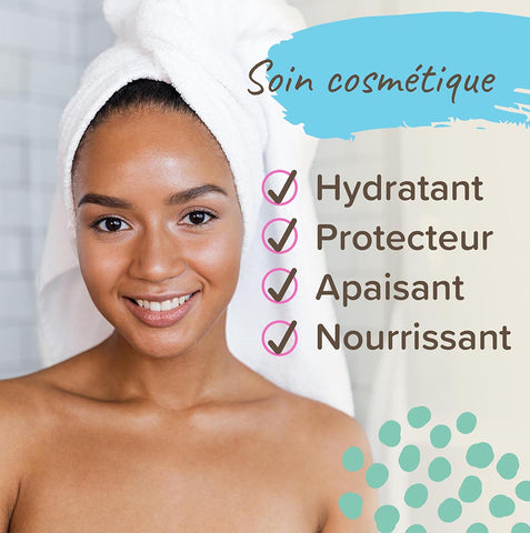 Huile de coco liquide pure fractionnée – La Moisson