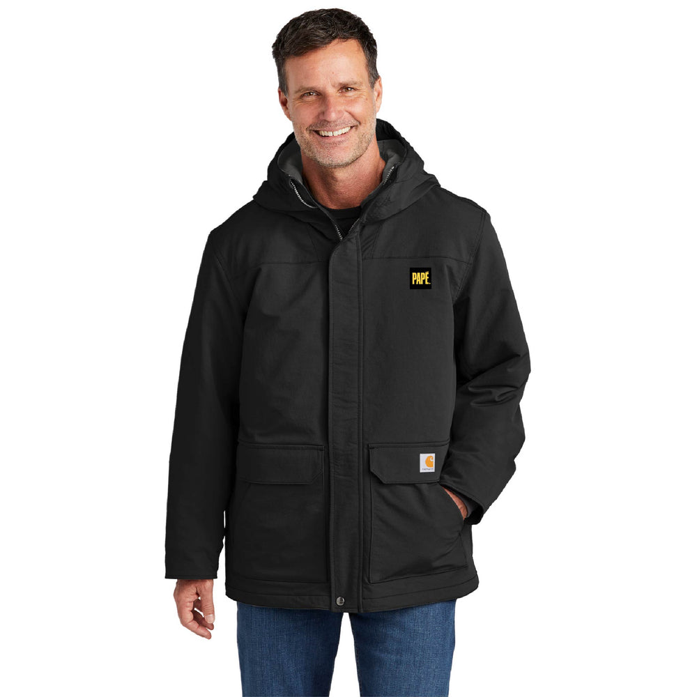 Carhartt ® Thermal-Lined Duck Active Jacket – Papé Merchandise Store
