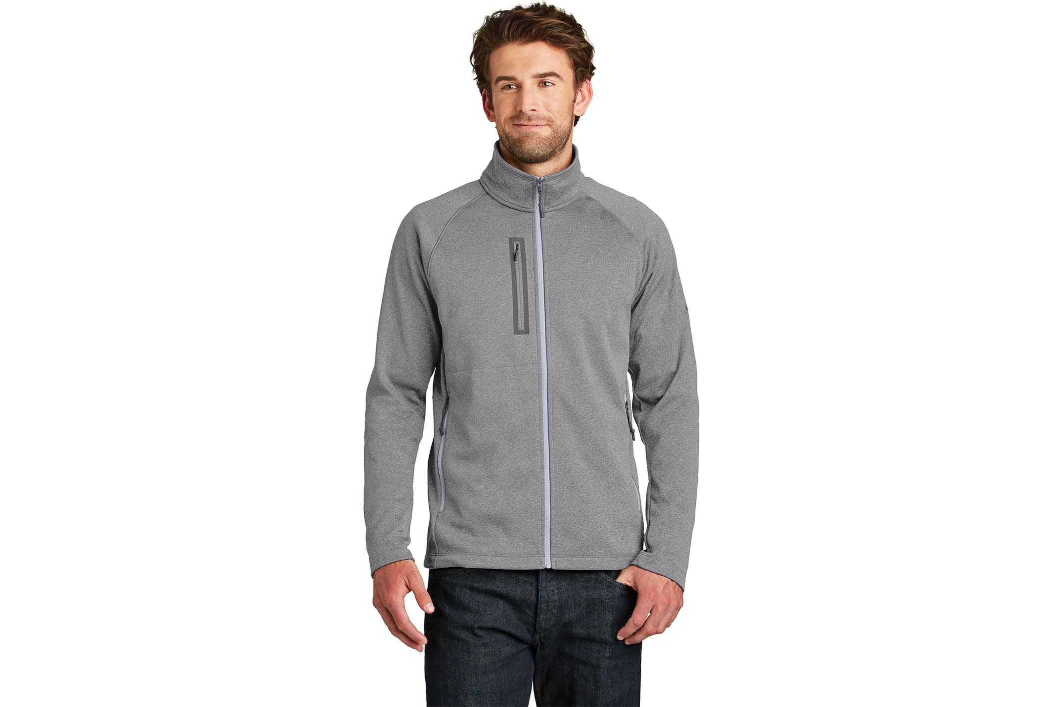 The North Face® Canyon Flats Stretch Fleece Jacket – Papé Merchandise Store