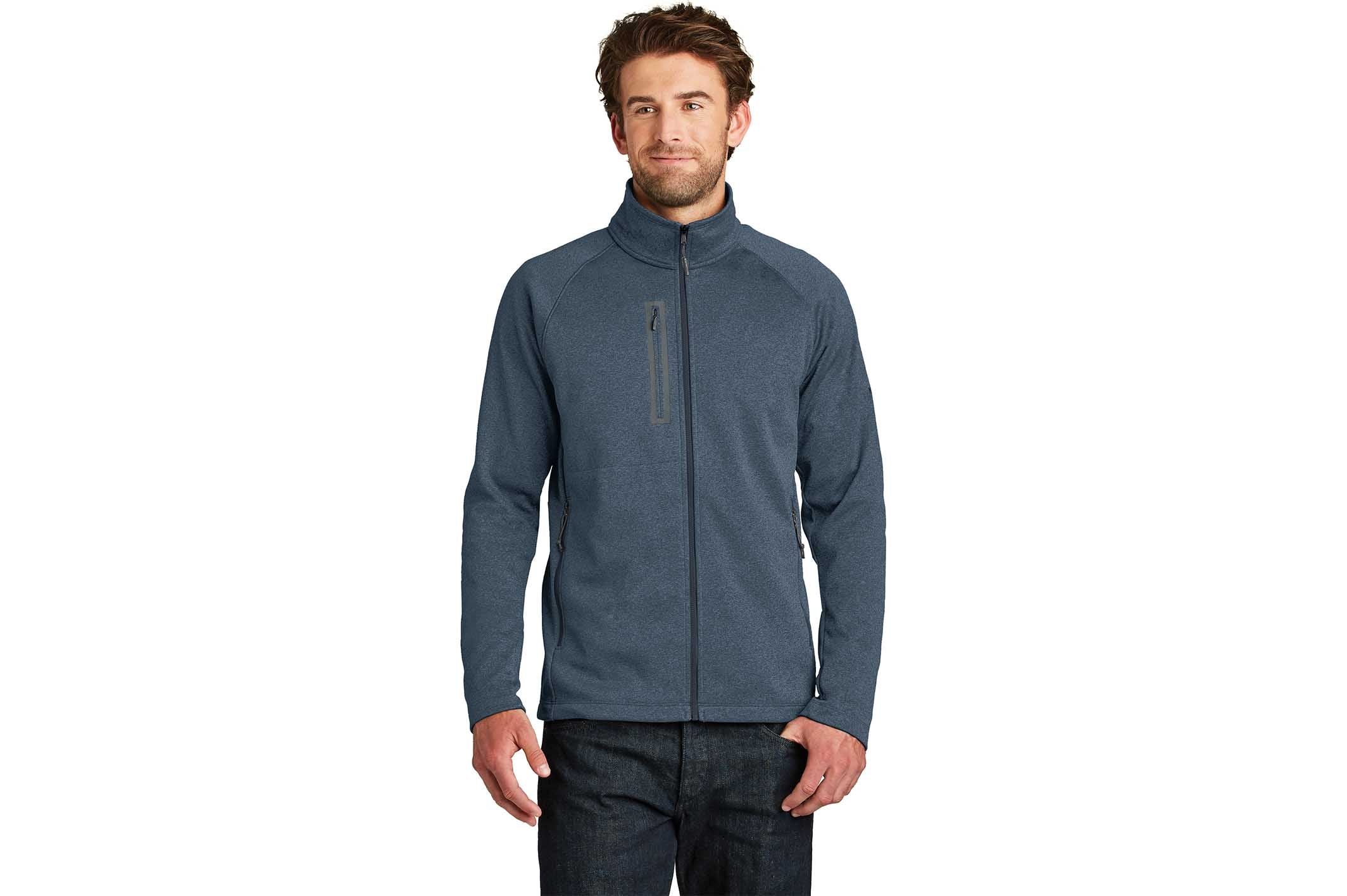 The North Face® Canyon Flats Stretch Fleece Jacket – Papé Merchandise Store