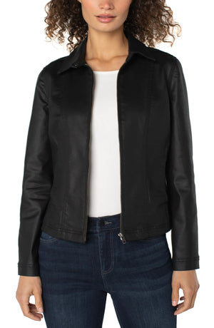 90's Zip Front Jacket - V2V