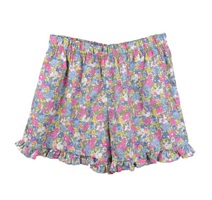 Charlotte Ruffle Lounge Shorts - V2V