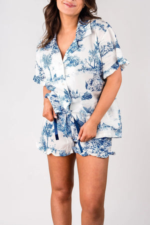 Colette Toile Shorts - V2V