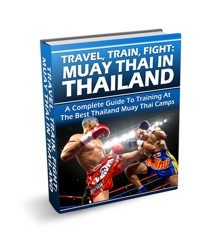 To fight like a champion you have to train like one. Muay Thai is