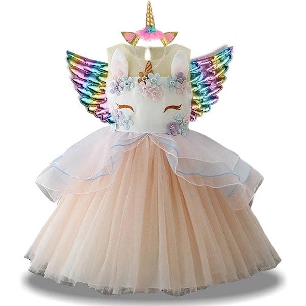 unicorn dress up for kids