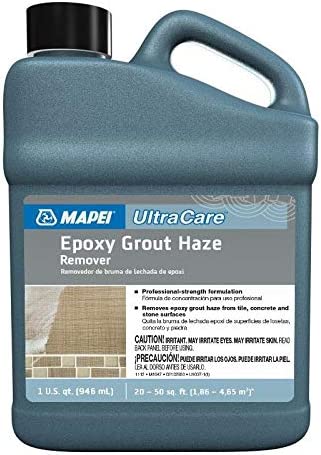 Aqua Mix Heavy Duty Tile and Grout Cleaner