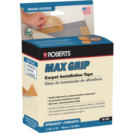 roberts double sided carpet tape