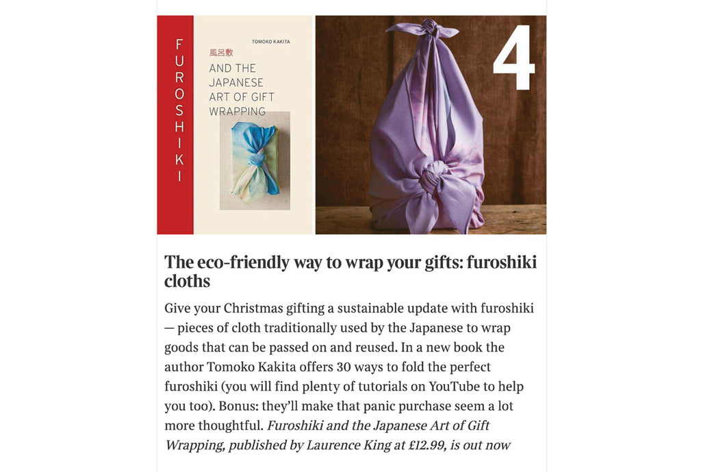 the-sunday-times-style-five-more-trends-to-know-the-eco-friendly-way-to-wrap-your-gifts-furoshiki-cloths-furoshiki-and-the-japanese-art-of-gift-wrapping-tomoko-kakita-ma-space-design