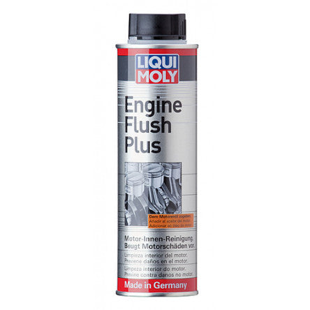 Kit Liqui Moly Ceratec Engine Flush Special Tec 5w30 Klima F