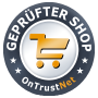 Geprüfter Shop bei OnTrustNet - [3dmaterial-shop]