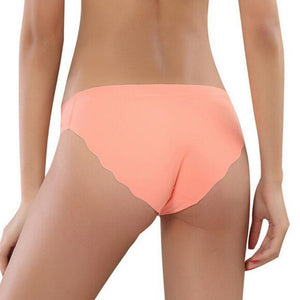 Invisible underwear Panties without seams hipster cut - 10 colors panties- Emilie Bramly