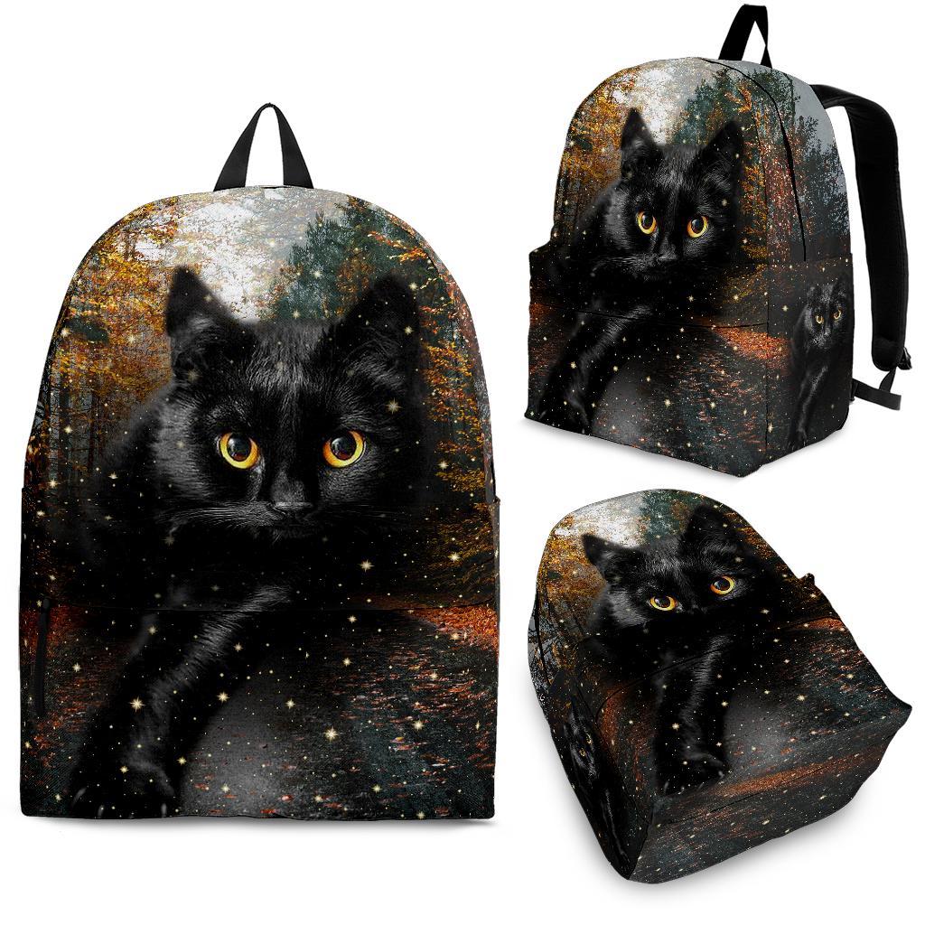 cat backpack purse