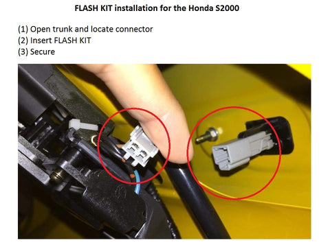 Desmond Wong s2000 Flash Kit Install Instructions