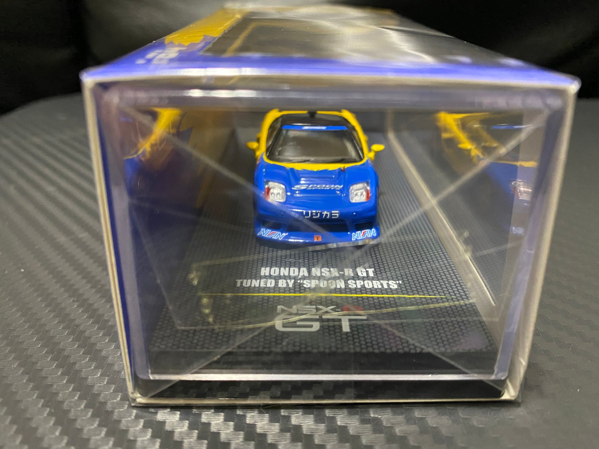 Inno64 Honda Nsx R Gt 95 1 64 Scale Kuya Automotive