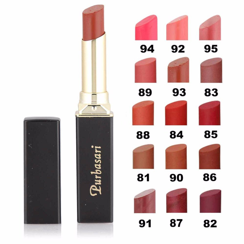 Purbasari lipstick Color Matte – Halal Cosmetics Australia