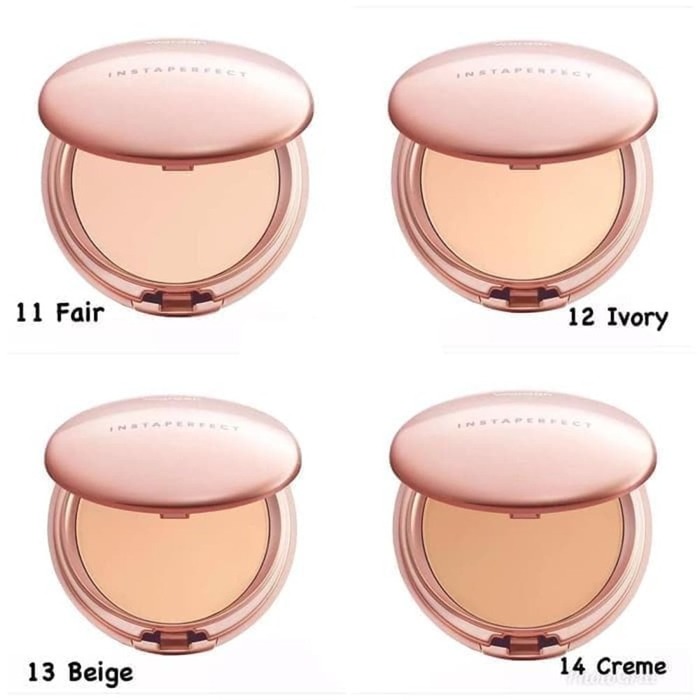 Instaperfect MINERALIGHT MATTE BB Cushion – Halal Cosmetics Australia