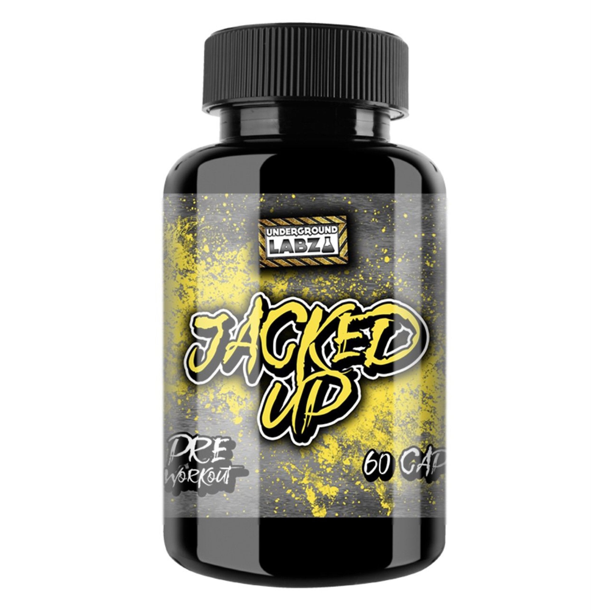 5 Day Jacked pre workout review for Women