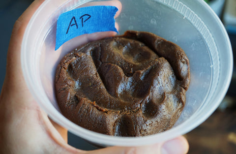 AP trials – AP dough