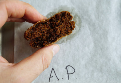 AP – split cookie