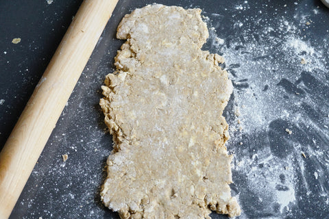 pie crust – dough sheet