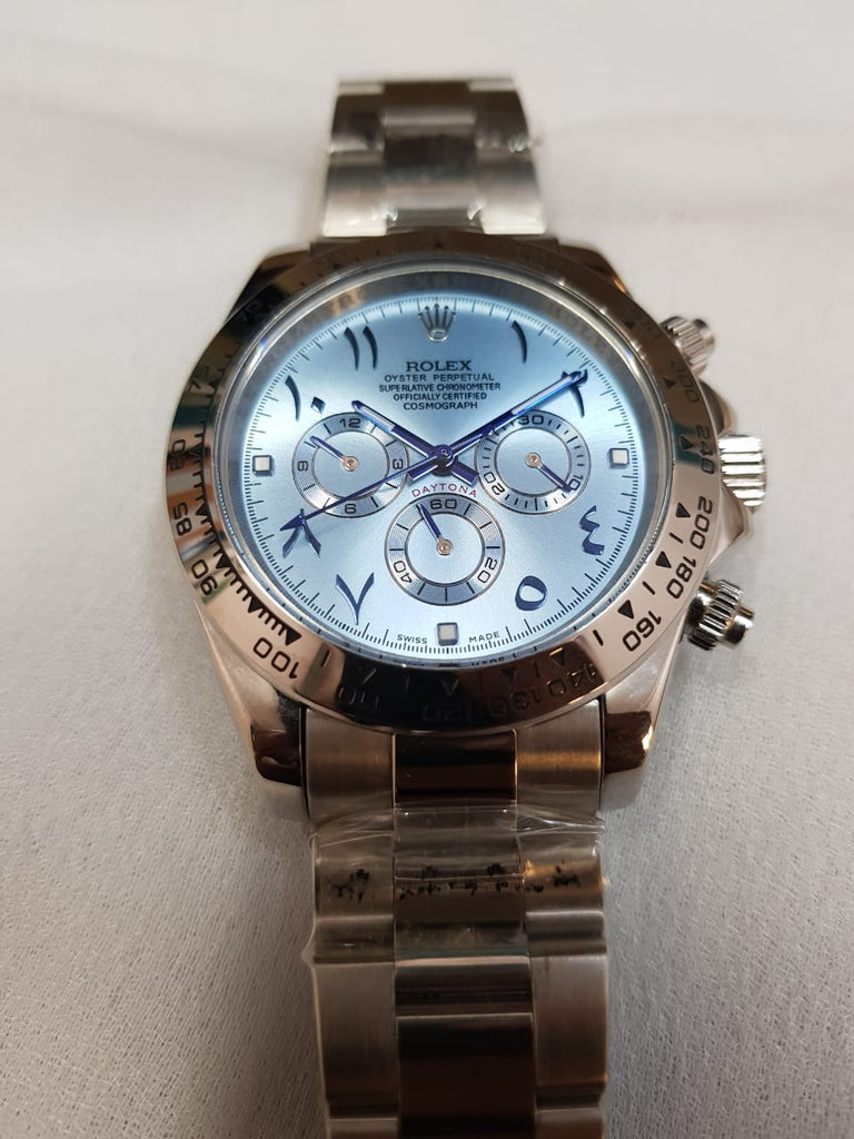 rolex daytona arabic