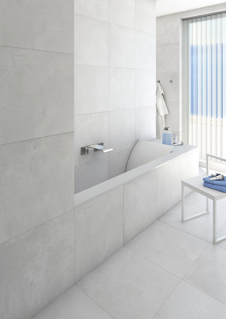 Concrete for Bathrooms | Rift