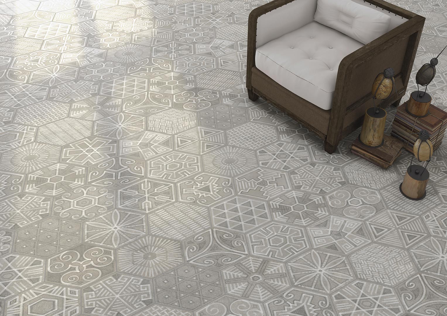 Concrete for Living rooms | Rift