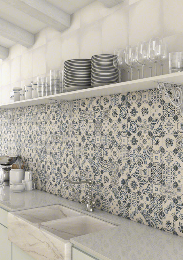 Ceramic heritage for Kitchens | World parks