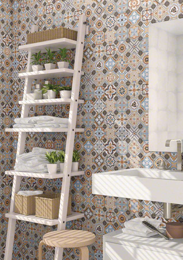 Ceramic heritage for Bathrooms | World parks