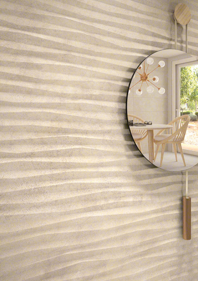 Concrete for Living rooms | Danxia