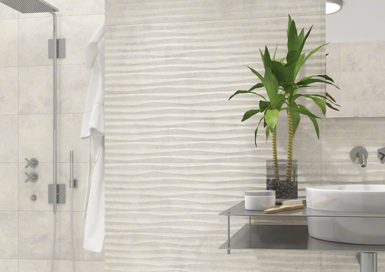 Concrete for Bathrooms | Danxia