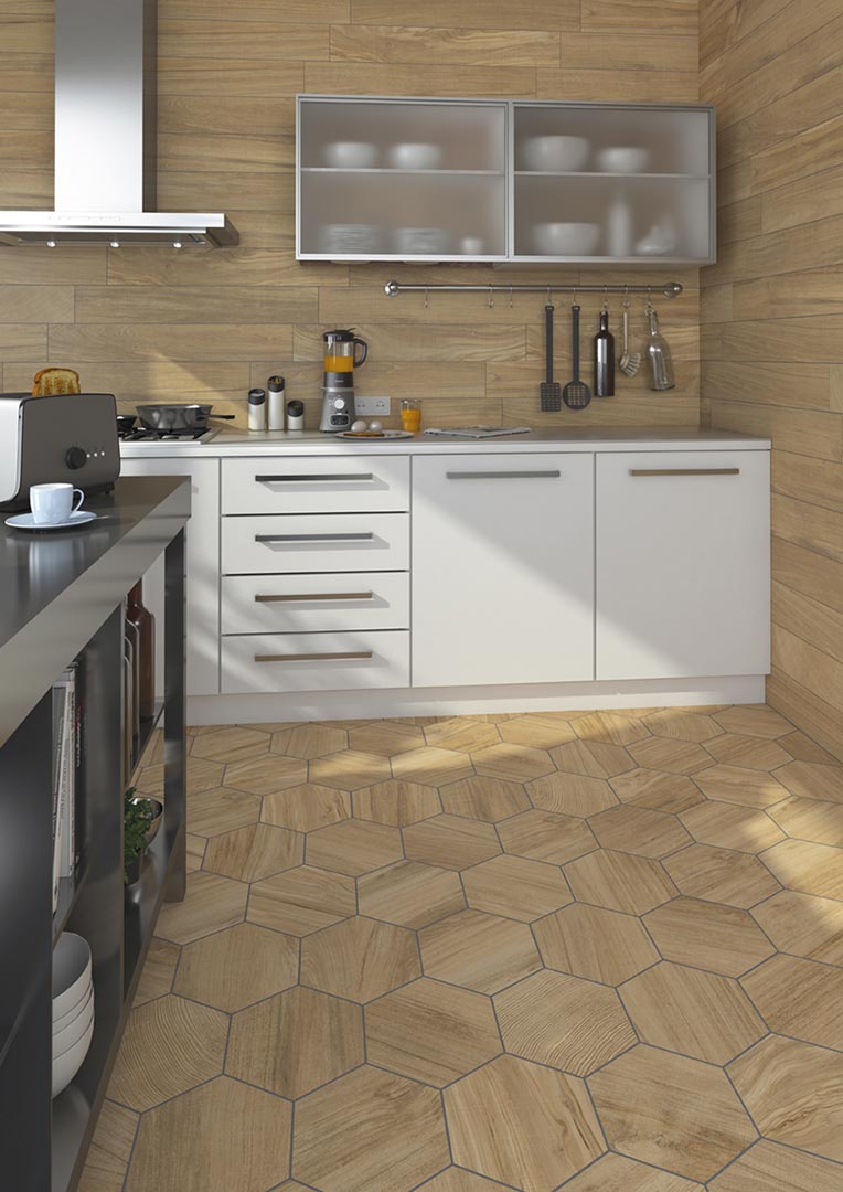 Wood for Kitchens | Gamma