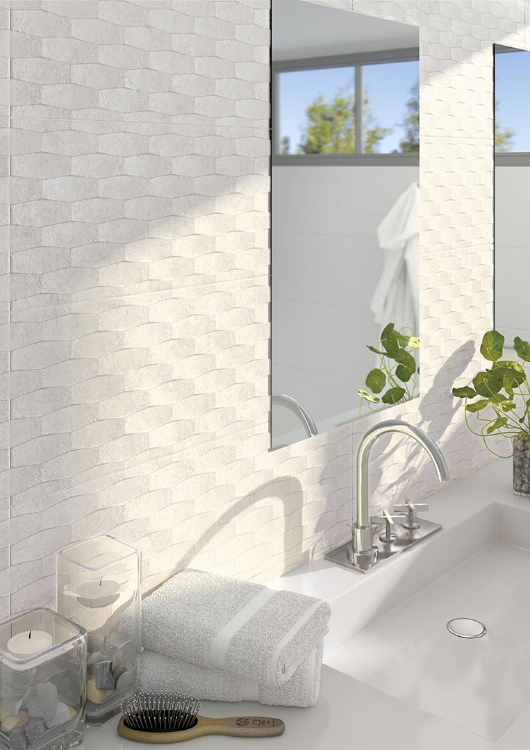 Stone for Bathrooms | Omicron