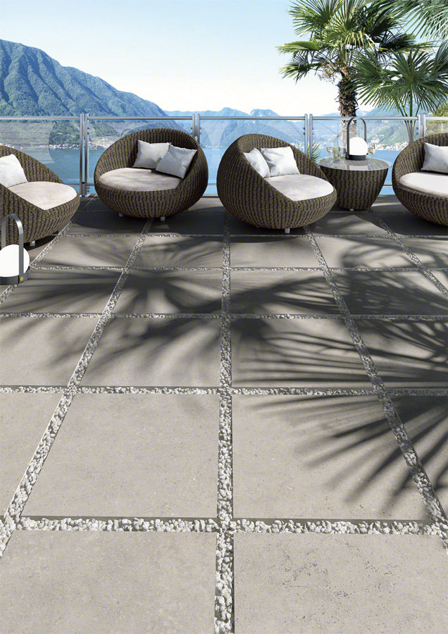 Encaustic cement tiles for Outdoors | Nassau