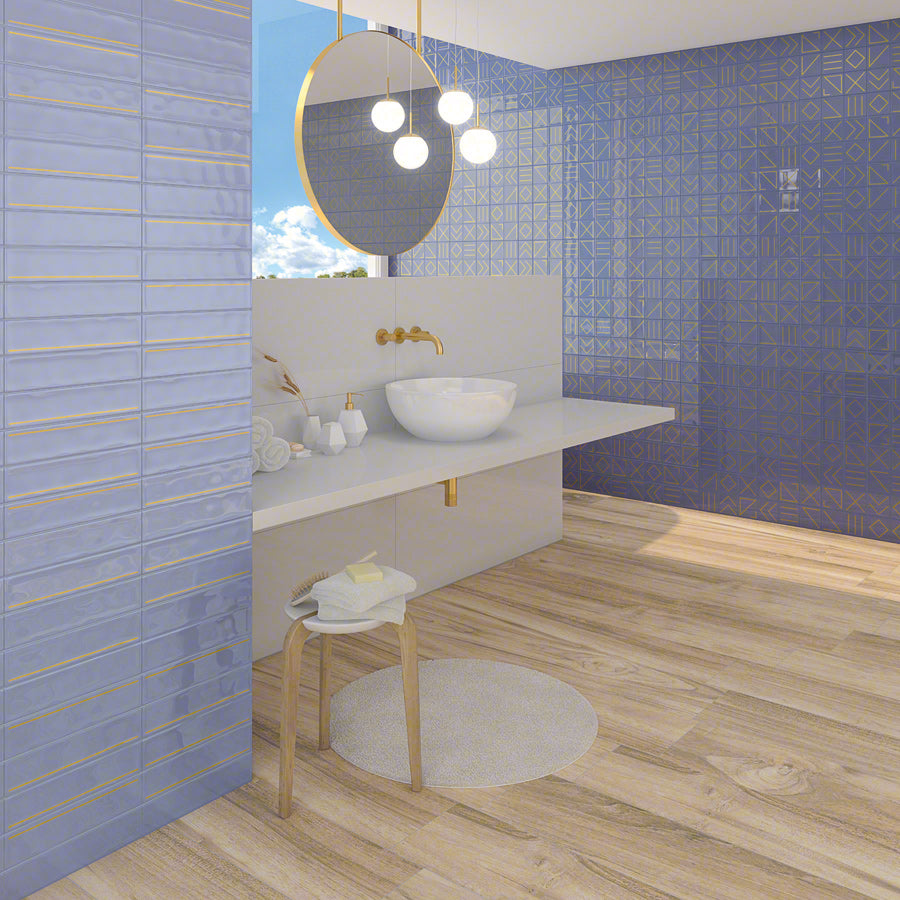 Ceramic heritage for Bathrooms | Hanami