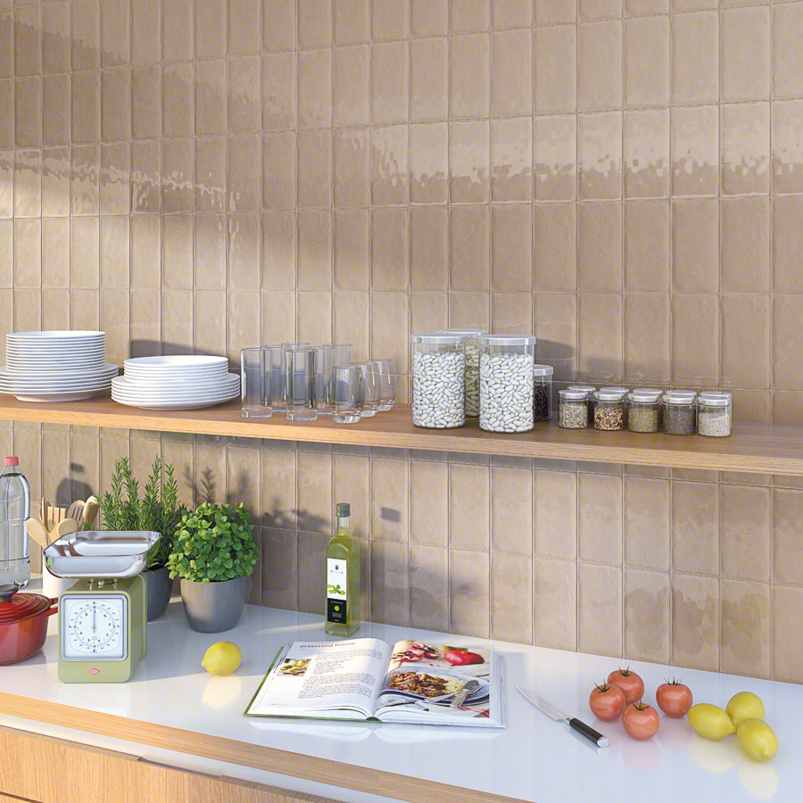 Ceramic heritage for Kitchens | Etnia